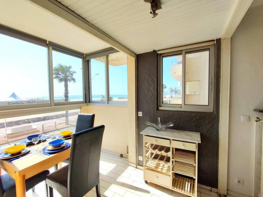 Magnifique Vue Mer Avec Une Chambre - Nouria 55 - كانيه المظهر الخارجي الصورة