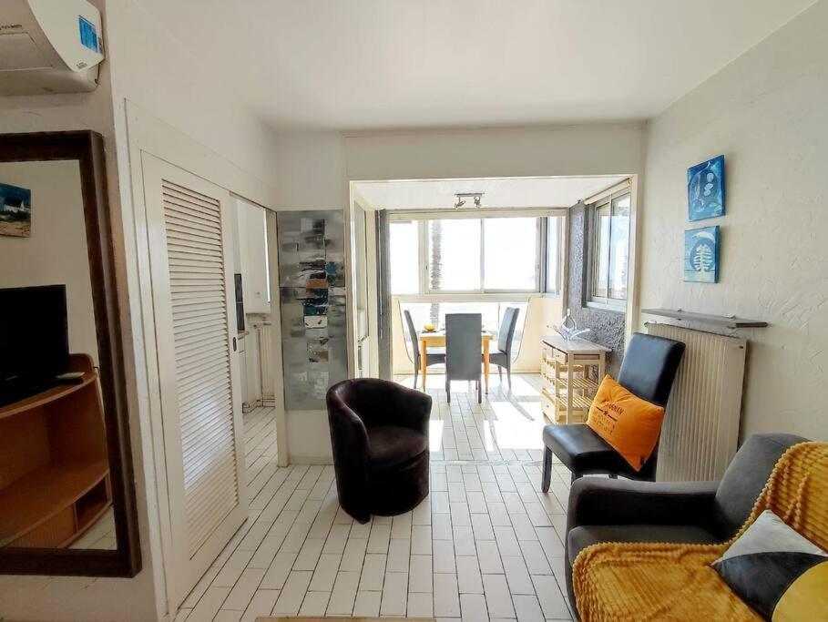 Magnifique Vue Mer Avec Une Chambre - Nouria 55 - كانيه المظهر الخارجي الصورة