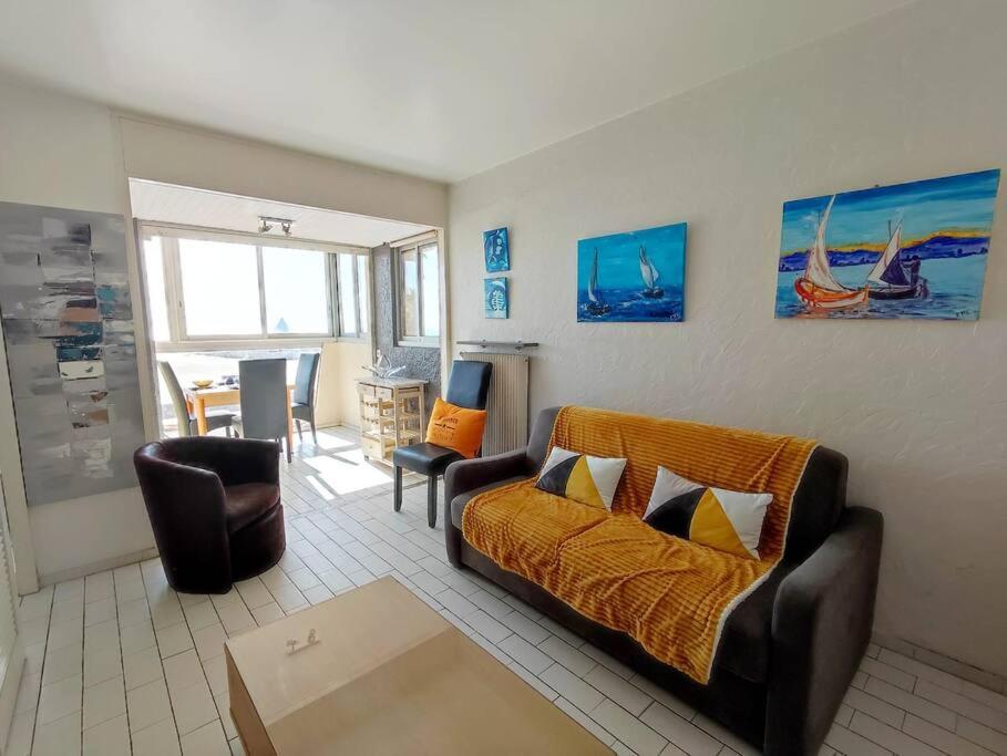 Magnifique Vue Mer Avec Une Chambre - Nouria 55 - كانيه المظهر الخارجي الصورة