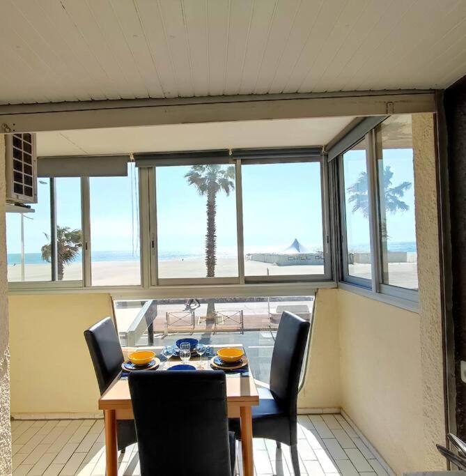 Magnifique Vue Mer Avec Une Chambre - Nouria 55 - كانيه المظهر الخارجي الصورة